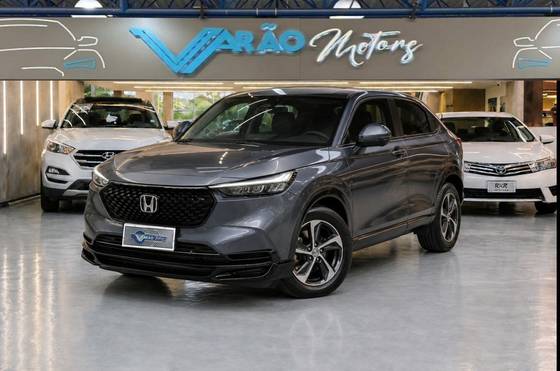 HONDA HR-V 1.5 DI I-VTEC TURBO FLEX TOURING CVT HONDA HR-V 1.5 DI I-VTEC TURBO FLEX TOURING CVT